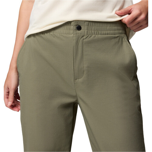 Columbia pantalón montaña mujer CECAR CREST VERDE