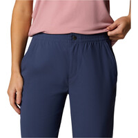 Columbia pantalón montaña mujer CEDAR CREST AZUL 03