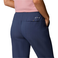 Columbia pantalón montaña mujer CEDAR CREST AZUL 04