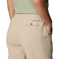 Columbia pantalón montaña mujer CEDAR CREST MARRON 04