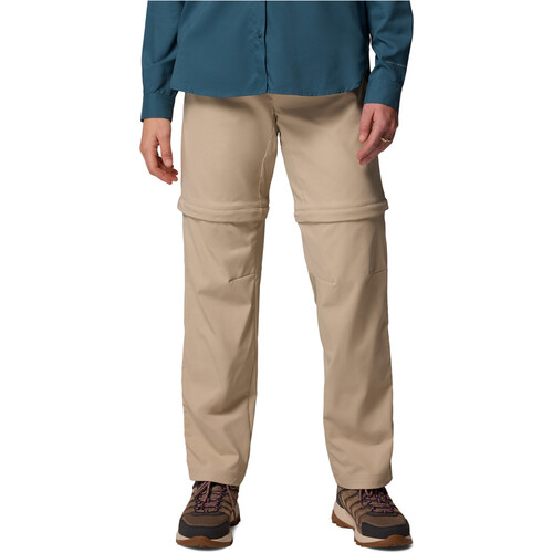 COLUMBIA LESLIE FALLS CONVERTIBLE marron