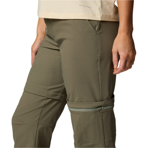 COLUMBIA LESLIE FALLS CONVERTIBLE verde
