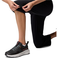 Columbia pantalón montaña mujer LESLIE FALLS II NEGRO 07