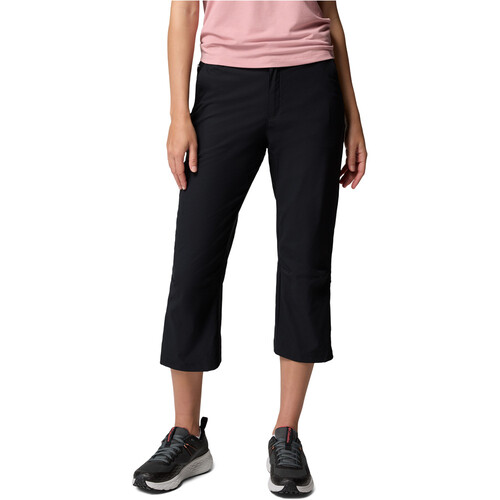Columbia pantalón montaña mujer LESLIE FALLS II NEGRO
