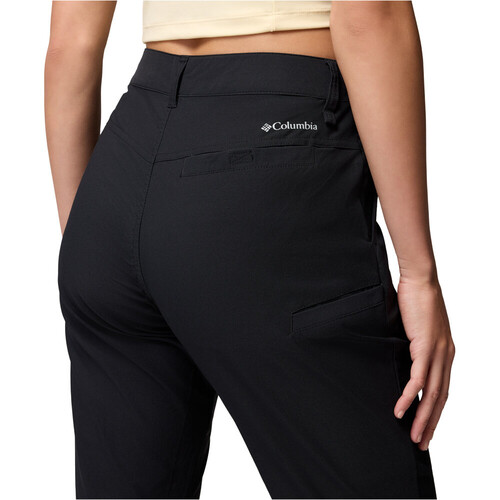 Columbia pantalón montaña mujer LESLIE FALLS NEGRO