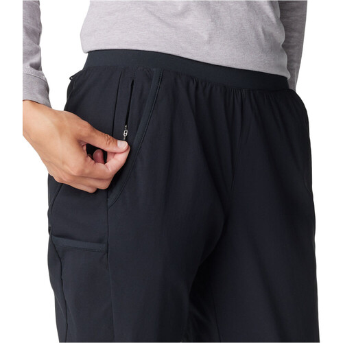 Columbia pantalón montaña mujer LESLIE FALLS NEGRO