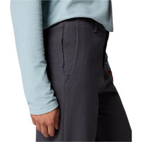 Columbia pantalón montaña mujer ROC NEGRO 03