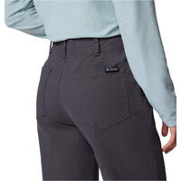 Columbia pantalón montaña mujer ROC NEGRO 04