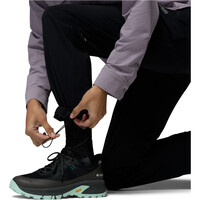 Columbia pantalón montaña mujer SILVER RIDGE ELITE NEGRO 07