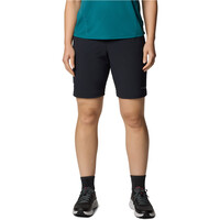 Columbia pantalón montaña mujer SUMMIT VALLEY NEGRO 03