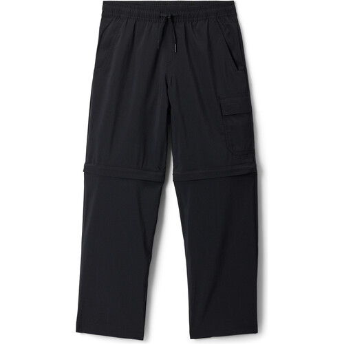 COLUMBIA SILVER RIDGE UTILITY negro