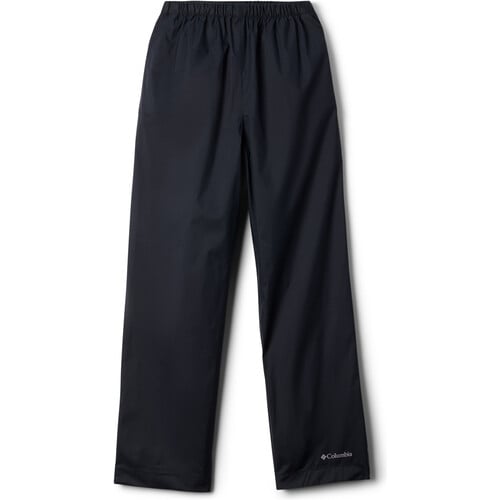 Columbia pantalón montaña niño TRAIL ADVENTURE II NEGRO