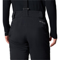 Columbia pantalones esquí hombre CIRQUE BOWL NEGRO 04