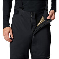 Columbia pantalones esquí hombre CIRQUE BOWL NEGRO 05