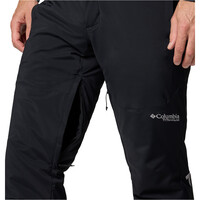 Columbia pantalones esquí hombre CIRQUE BOWL NEGRO 06