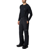 Columbia pantalones esquí hombre CIRQUE BOWL NEGRO vista detalle