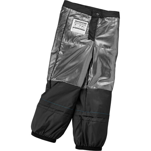 Columbia pantalones esquí infantil BUGABOO III NEGRO