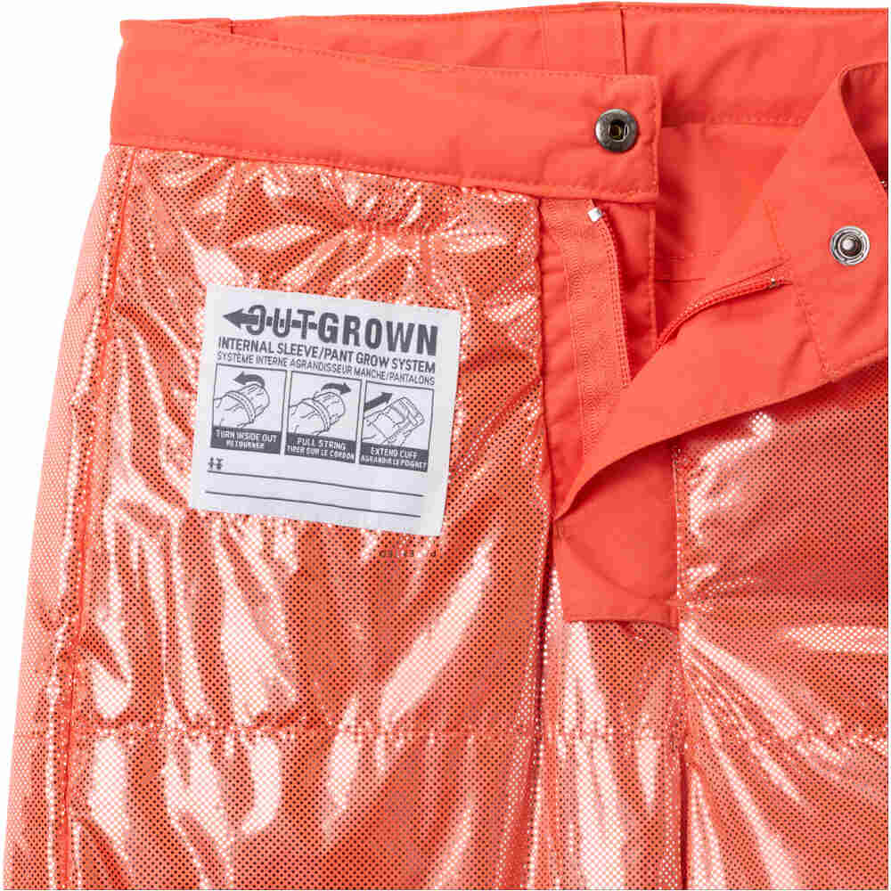 Columbia pantalones esquí infantil BUGABOO III  vista detalle