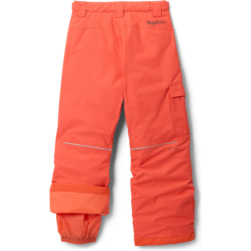 Columbia pantalones esquí infantil BUGABOO III  vista trasera