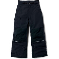 Columbia pantalones esquí infantil Bugaboo IV Pant NEGRO vista frontal