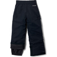 Columbia pantalones esquí infantil Bugaboo IV Pant NEGRO vista trasera