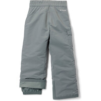 Columbia pantalones esquí infantil Bugaboo IV Pant VERDE vista trasera