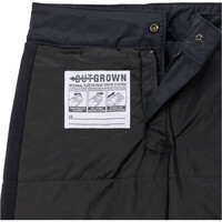 Columbia pantalones esquí infantil ICE SLOPE III NEGRO vista detalle