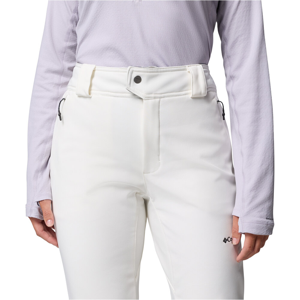 Columbia pantalones esquí mujer ROFFEE RIDGE VI  03