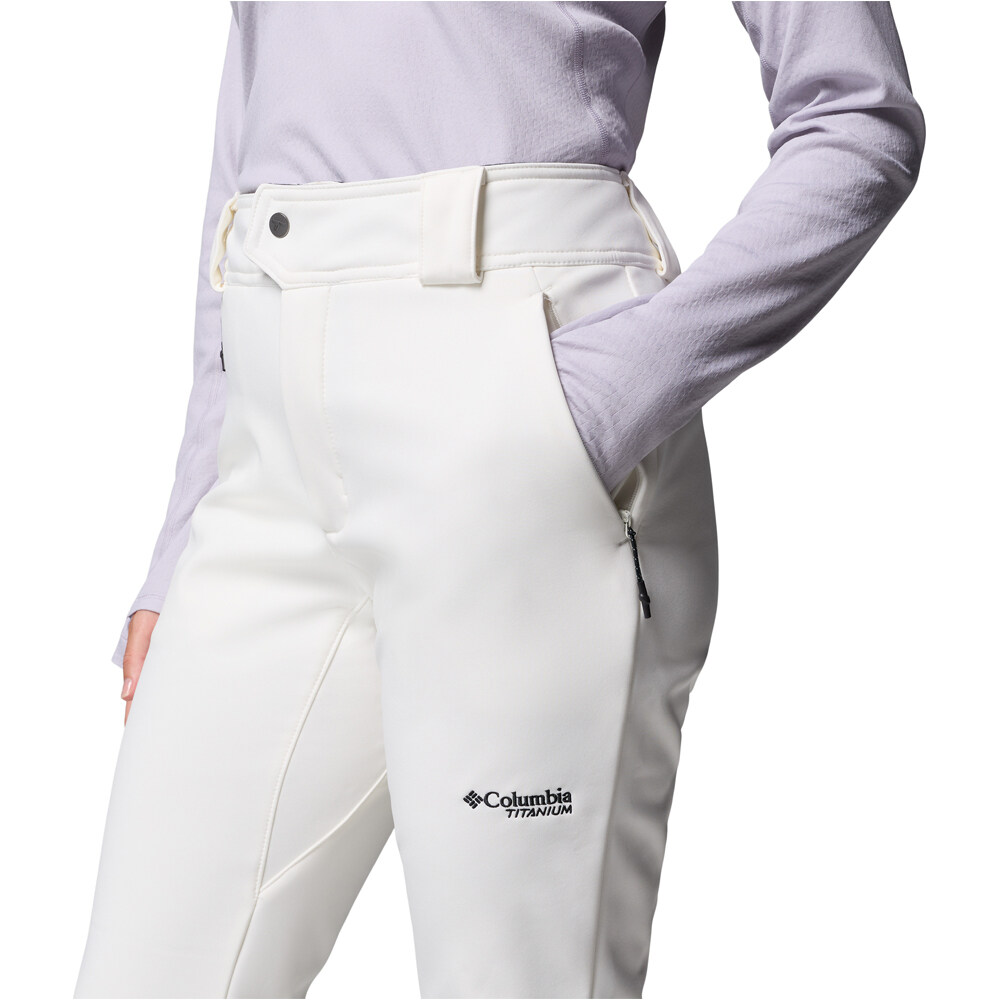 Columbia pantalones esquí mujer ROFFEE RIDGE VI  04