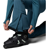 Columbia pantalones esquí mujer ROFFEE RIDGE VI AZUL 05