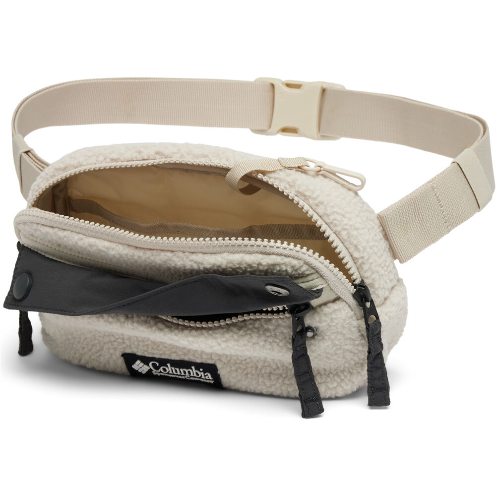 Columbia riñoneras montaña HELVETIA II HIP PACK MARRON 02