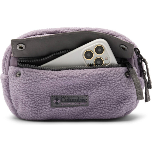 Columbia riñoneras montaña HELVETIA II MORADO
