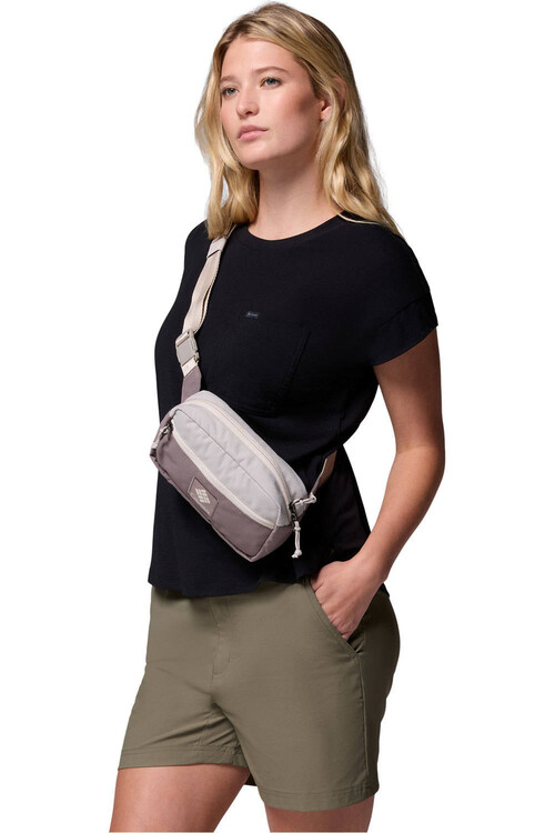 COLUMBIA TRAIL TRAVELER gris