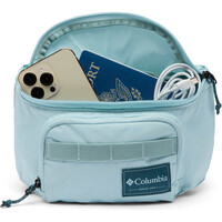 Columbia riñoneras montaña ZIGZAG II AZUL 05