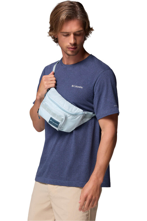 COLUMBIA ZIGZAG II azul