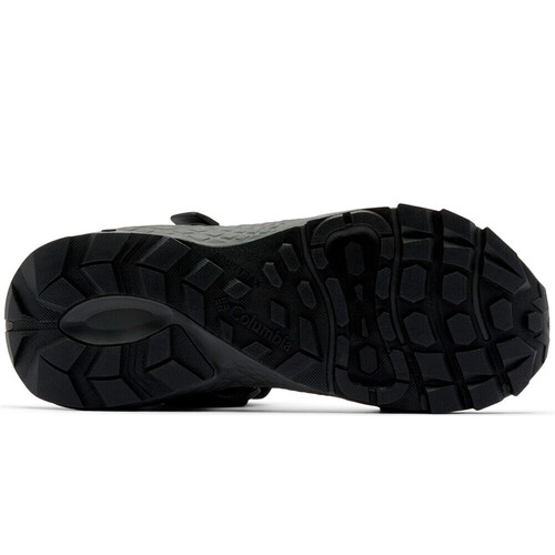 Columbia sandalias trekking hombre PEAKFREAK RUSH NEGRO