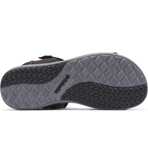 Columbia sandalias trekking mujer COLUMBIA LE2 NEGRO
