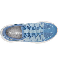 Columbia sandalias trekking mujer DRAINMAKER ATV AZUL 07