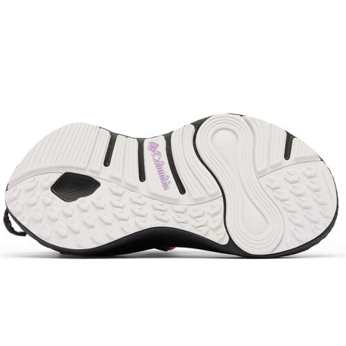 Columbia sandalias trekking mujer KONOS ELEVATE STRAP NEGRO