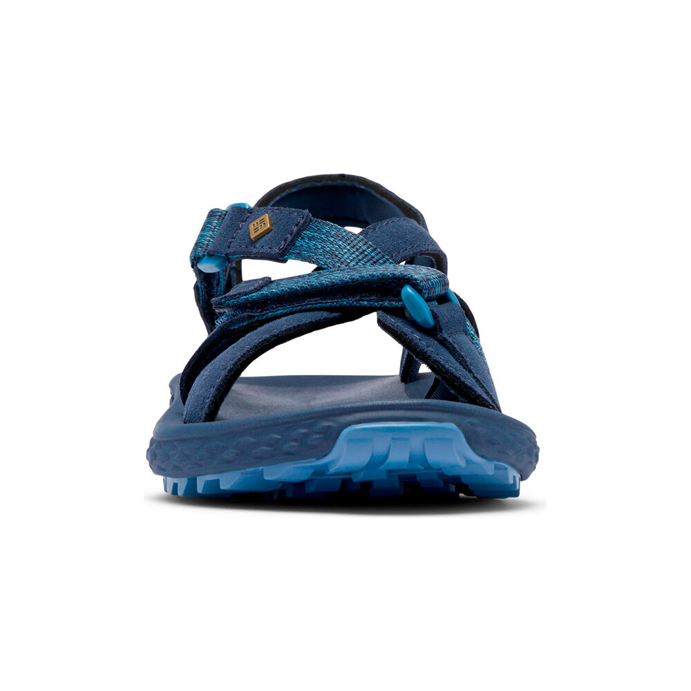 Columbia sandalias trekking mujer KONOS ESLA AZUL puntera