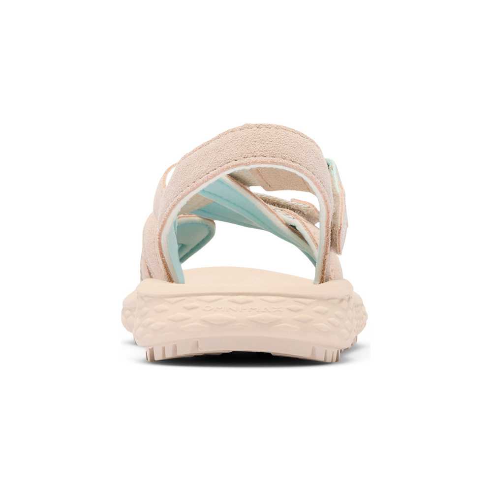 Columbia sandalias trekking mujer KONOS ESLA GRIS 05