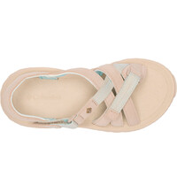 Columbia sandalias trekking mujer KONOS ESLA GRIS 07