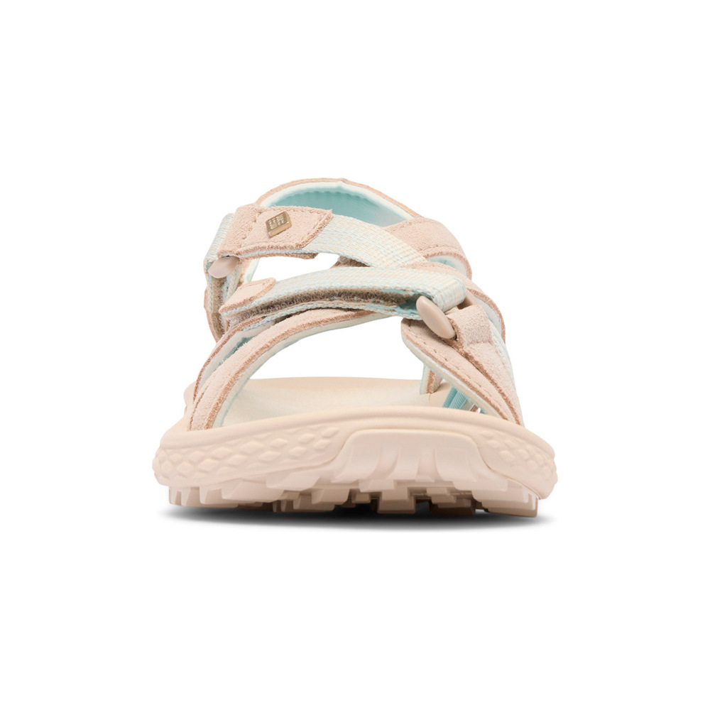 Columbia sandalias trekking mujer KONOS ESLA GRIS puntera