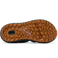 Columbia sandalias trekking mujer KONOS ESLA NEGRO 06