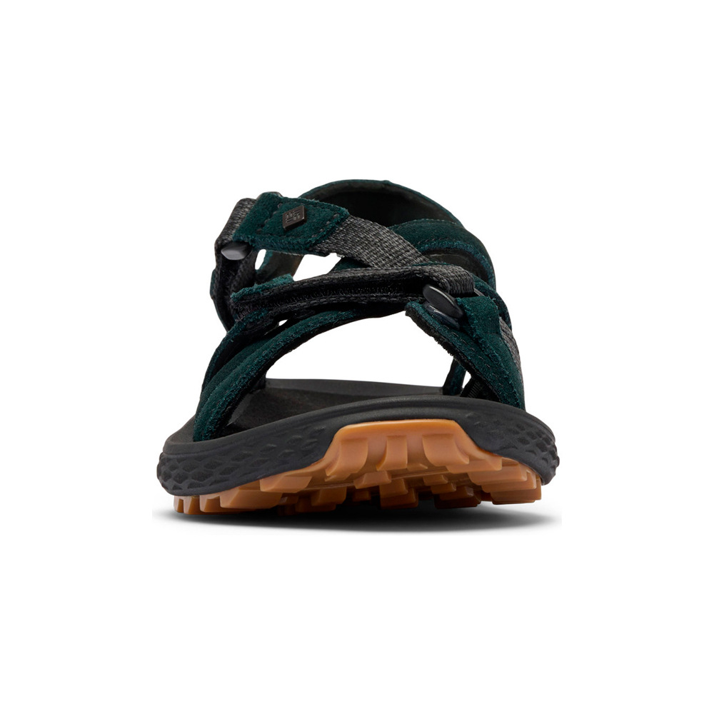 Columbia sandalias trekking mujer KONOS ESLA NEGRO puntera