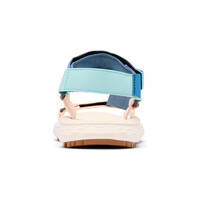 Columbia sandalias trekking mujer KONOS GLOBETROT AZUL 05