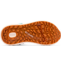 Columbia sandalias trekking mujer KONOS GLOBETROT AZUL 06