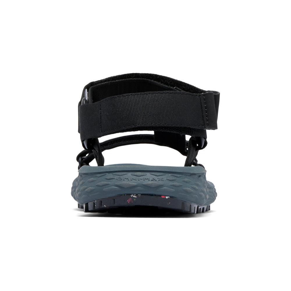 Columbia sandalias trekking mujer KONOS GLOBETROT NEGRO 05