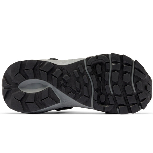 COLUMBIA PEAKFREAK RUSH negro