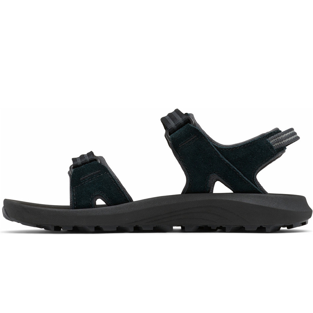 Columbia sandalias trekking mujer TRAILSTORM HIKER 2 STRAP NEGRO 05